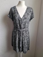 Midikleid Kleid Gr. 42 schwarz beige Düsseldorf - Hassels Vorschau