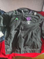 Adidas FC Bayern München Präsentationsjacke XL Baden-Württemberg - Auenwald Vorschau