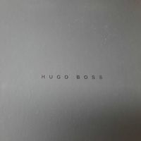 Notizbuch Hugo Boss schwarz Nordrhein-Westfalen - Minden Vorschau