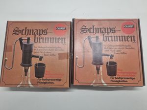 TIROLER SCHNAPSBRUNNEN ELEKTRISCH Handmade Schnaps Brunnen Pumpe Party  Kneipe EUR 289,00 - PicClick FR