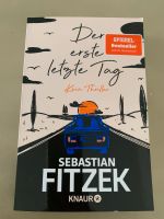 Buch: Der erste letzte Tag, von Sebastian Fitzek Baden-Württemberg - Villingen-Schwenningen Vorschau