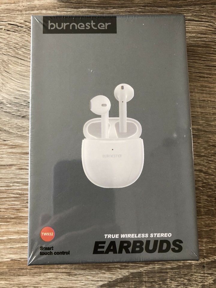 Burnester Wireless Earbuds in Hohenahlsdorf