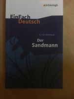 Der Sandmann - E.T.A Hoffmann Hessen - Bad König Vorschau