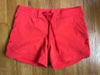 Prana S M 36 38 signalrot Shorts kurze Hose Funktionskleidung Niedersachsen - Oldenburg Vorschau