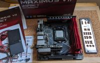 ITX Mainboard - Asus Maximus Impact VII z97 Berlin - Friedenau Vorschau