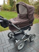 Kombi-Kinderwagen Emmaljunga City Cross Kreis Pinneberg - Moorrege Vorschau