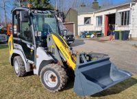 Kramer 5035 Radlader Mieten / Palettengabel / 4in1 Klappschaufel Bayern - Schwarzenbach am Wald Vorschau