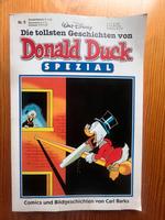 1 Heft Walt Disney Donald Duck Spezial Nr. 9 Bayern - Fürstenfeldbruck Vorschau