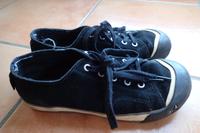 Halbschuhe keen schwarz, Stoffschuhe, Schuhe, Schnürschuhe Saarland - Schiffweiler Vorschau