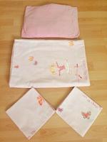 4-TL. KINDERBETTBEZUG PRINZESSIN LILLIFEE RENFORCE ROSA + GÜRTEL Elberfeld - Elberfeld-West Vorschau