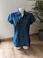 Jeansbluse, TCM, Größe 38 Hessen - Söhrewald Vorschau