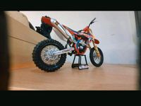 NewRay 57633 Red Bull Modell-Cross Motorrad KTM 450 SX- Thüringen - Neuhaus Vorschau