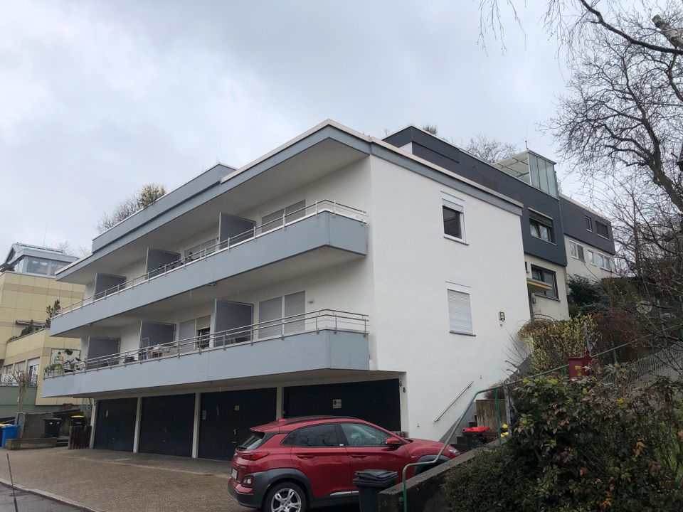 Tolle 1-Zimmer Wohnung mit Balkon in Pforzheim