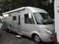 HYMER / ERIBA / HYMERCAR B 660 SL Bestline Hessen - Biblis Vorschau