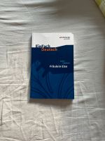 Fräulein Else Arthur Schnitzler Niedersachsen - Wiesmoor Vorschau