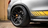 WHEELFORCE HE.1-FF 21 ZOLL FELGEN PORSCHE MACAN GTS - MACAN TURBO Nordrhein-Westfalen - Menden Vorschau