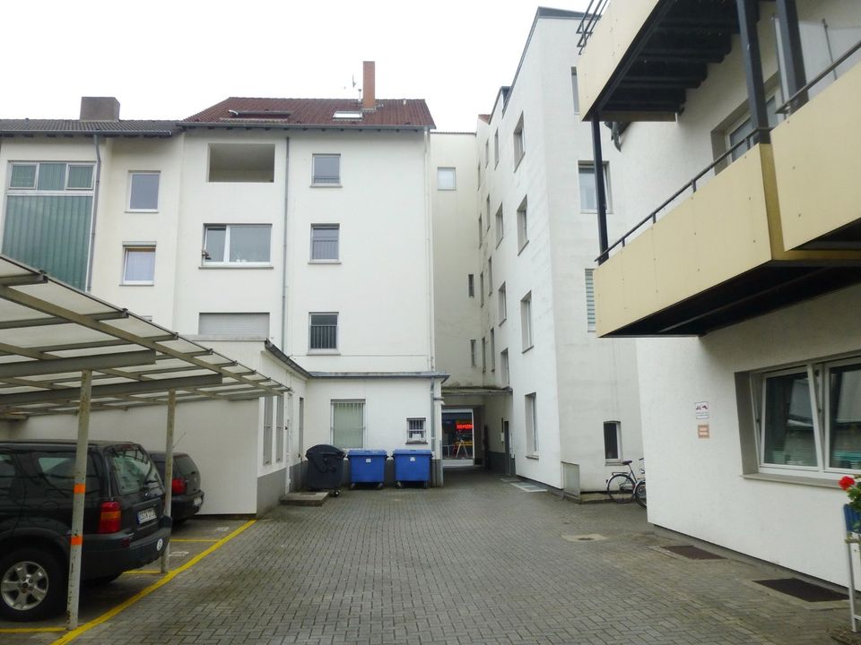 Einladendes Zuhause: 3-Zimmer-Wohnung im Herzen von Johannissstraße. 6025.10604 in Osnabrück
