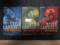 Stieg Larsson Verblendung Verdammnis Vergebung Bayern - Neustadt b.Coburg Vorschau
