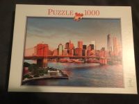 Puzzle 1000er Parchim - Landkreis - Tessenow Vorschau