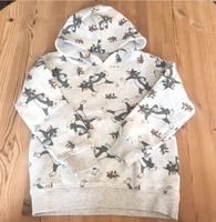 Tom und Jerry Kapuzenpulli Hoody Größe 116 Vorpommern-Rügen - Landkreis - Sundhagen Vorschau