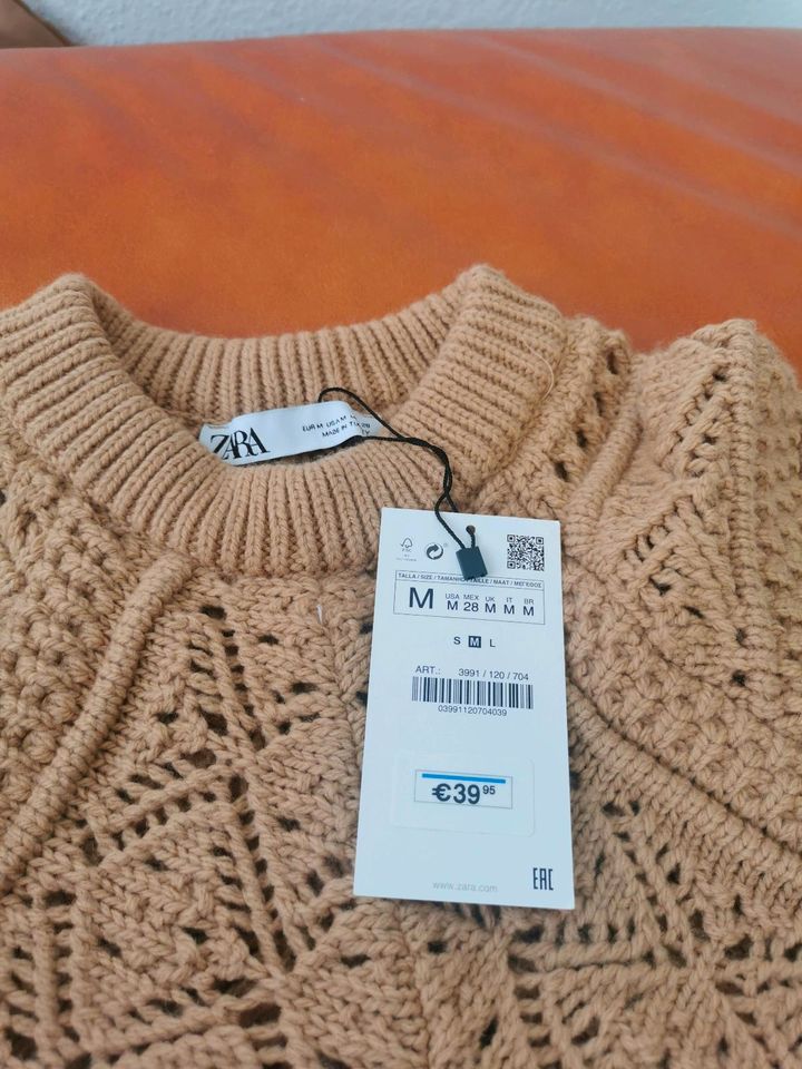 Pulli Pullover Zara *NEU* Strickpullover in Ulm