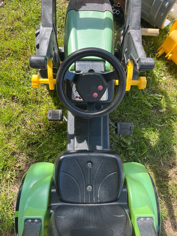 Rolly Toys Deutz Traktor mit Luftbereifung in Remagen