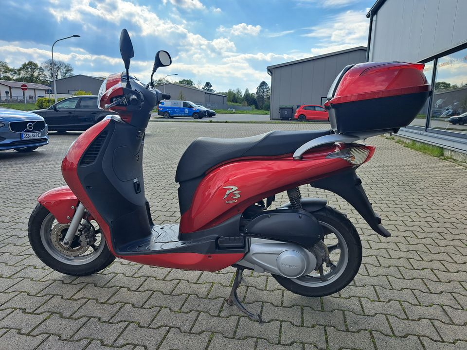 Honda PS 125i - auch Ankauf unter www.motorradx.de in Bramsche