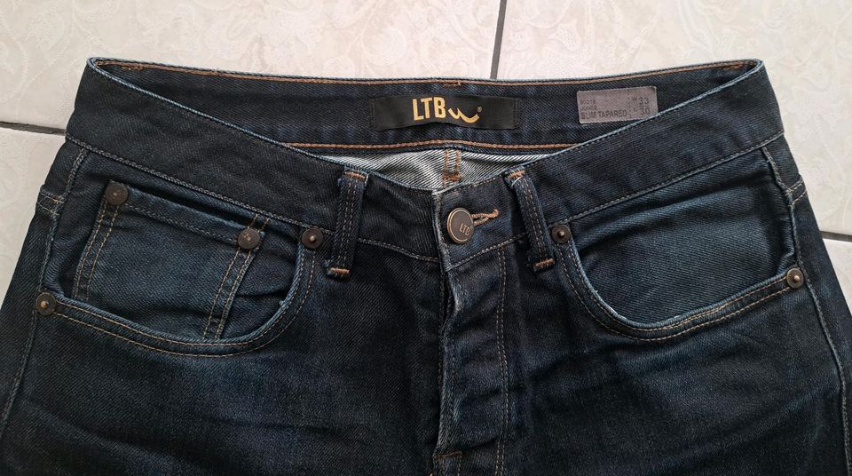 LTB*Herren Jeans*W33 L30+JACK&JONES Shirt Gr.L *TIP TOP!* in Köln