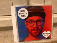 Mark Forster Tape Kogong Edition CD Bayern - Schrobenhausen Vorschau