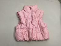 Cropped puffer vest H&M pink Hessen - Gießen Vorschau