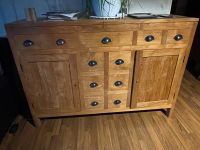 Teak Ethnicraft Sideboard Anrichte 150 cm Rheinland-Pfalz - Nieder-Olm Vorschau