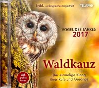 CD: Waldkauz, Rufe & Gesänge (m. Poster, inkl. Versand DE) Hessen - Oberursel (Taunus) Vorschau