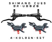 SHIMANO CUES BR-U8020 Scheibenbremsset V+H 4 Kolben Bremse E-Bike Lindenthal - Köln Sülz Vorschau