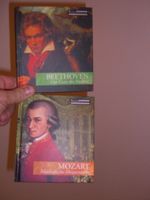 Mozart Beethoven CD Baden-Württemberg - Bietigheim Vorschau