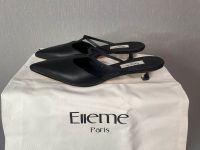 Elleme T-Strap Mule Pantolette Flach Rheinland-Pfalz - Höhr-Grenzhausen Vorschau