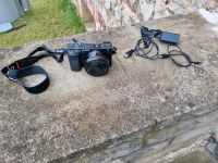 Digitalkamera Sony Alpha 6300 mit Objektiv und Tasche, wie neu Nordrhein-Westfalen - Willebadessen Vorschau