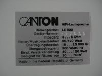 2 weiße Canton Lautsprecherboxen ca. 60 x 32 x 27 cm Nordfriesland - Friedrich-Wilhelm-Lübke-Koog Vorschau