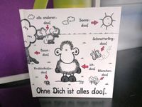 Buch ohne dich ist alles doof Essen-Borbeck - Essen-Vogelheim Vorschau