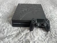 PlayStation 4 Pro 1TB The Last of Us Part 2 Edition (Ohne Spiel) Hessen - Heuchelheim Vorschau