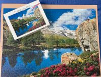 BLATZ Puzzle Matterhorn 2000 Teile Schleswig-Holstein - Wakendorf II Vorschau