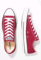 Converse Chucks low Rot Dunkelrot Maroon Gr. 35 36 Wuppertal - Elberfeld Vorschau