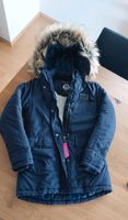 Staccato Winterjacke dunkelblau 152 Jacke Winter Baden-Württemberg - Bühl Vorschau