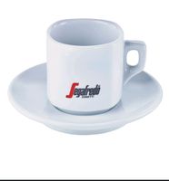 Segafredo Cappuccino Tasse mit Untertasse Bonn - Bonn-Zentrum Vorschau