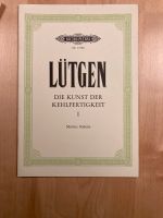 EDITION PETERS LÜTGEN Kunst der Kehlfertigkeit I Mittlere Stimme Kr. München - Planegg Vorschau