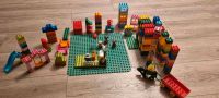 Lego Duplo über 180 Teile + große Bauplatte Berlin - Neukölln Vorschau