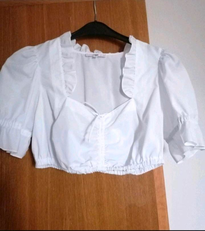 Dirndl/ Tracht Gr. 40 in Frohburg