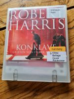 Konklave * Robert Harris * Hörbuch Papst Wahl Tod Intrige Brandenburg - Bad Belzig Vorschau