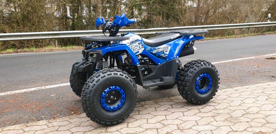 midiquad 125cc midi Kinder Quad Stone Rider RS8-A  atv 125cc in Bad Breisig 