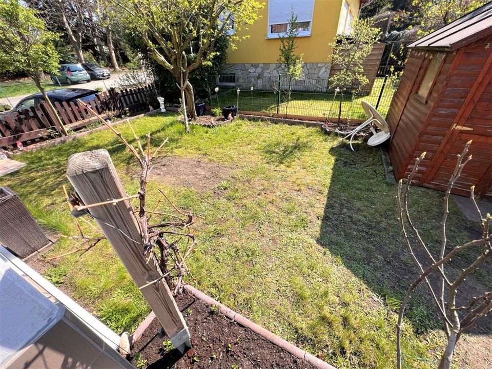 2 Wohnungen ein Preis, Wohnparadies mit Garten, Wintergarten und zwei Eingängen zu verkaufen. in Berlin