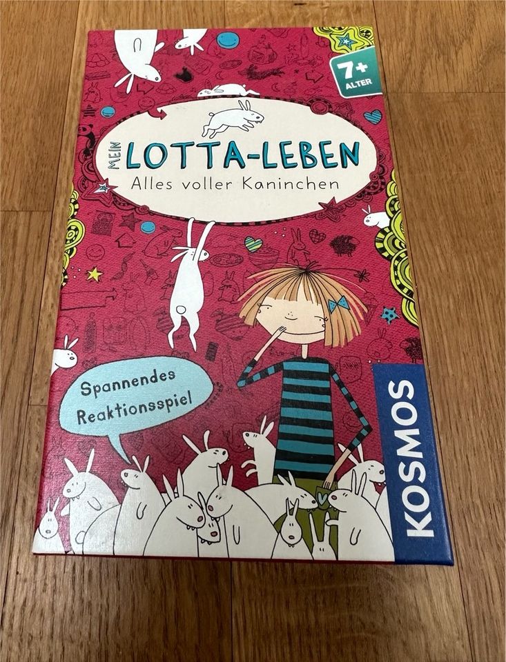 Mein Lotta-Leben Spiel - Kosmos in Berlin